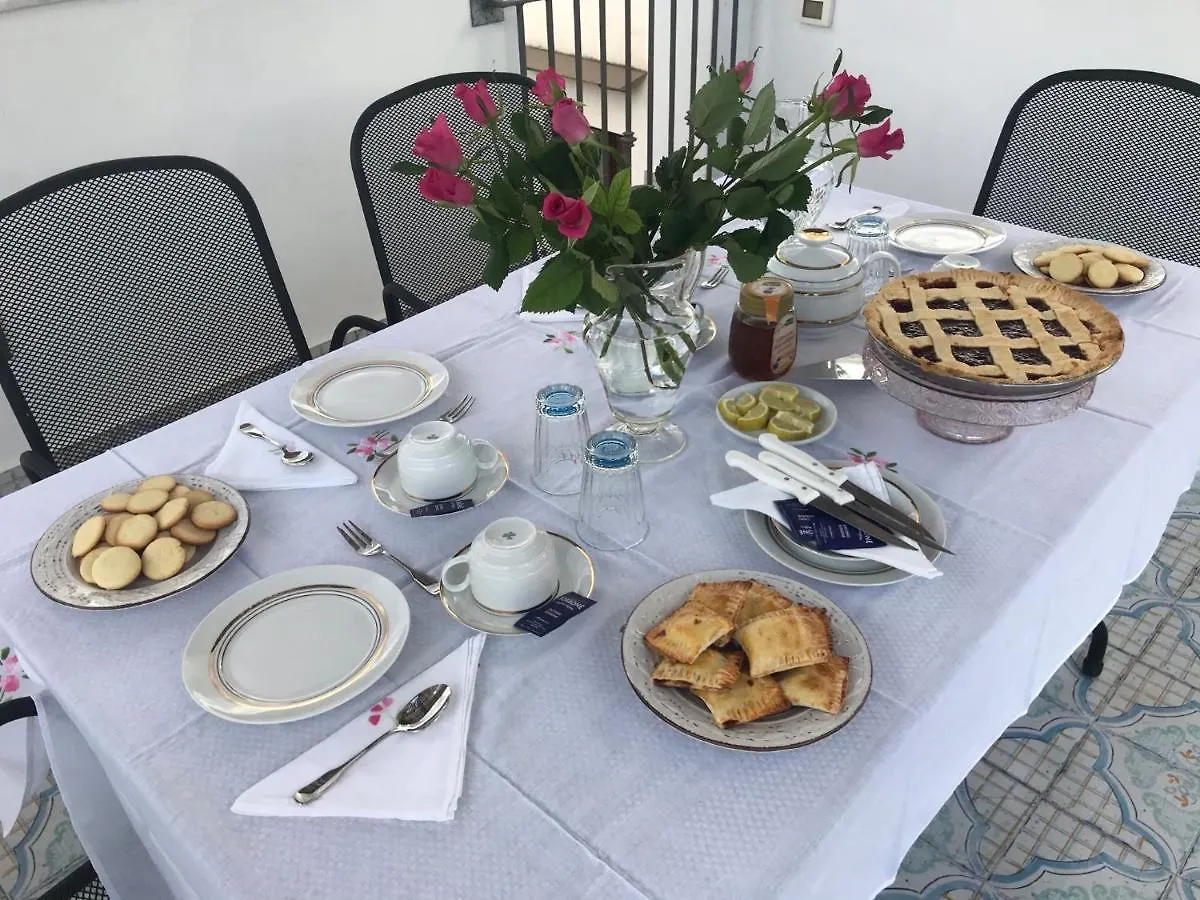 Casa Vacanze Flavia Палермо Апартаменты