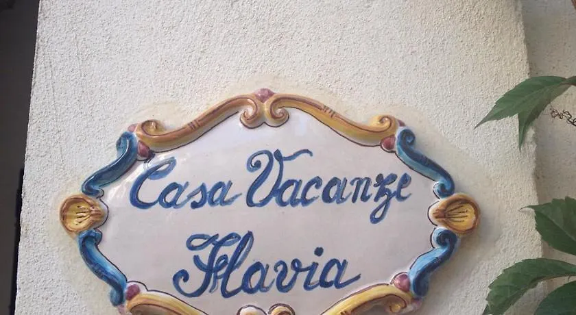 Апартаменты Casa Vacanze Flavia Палермо