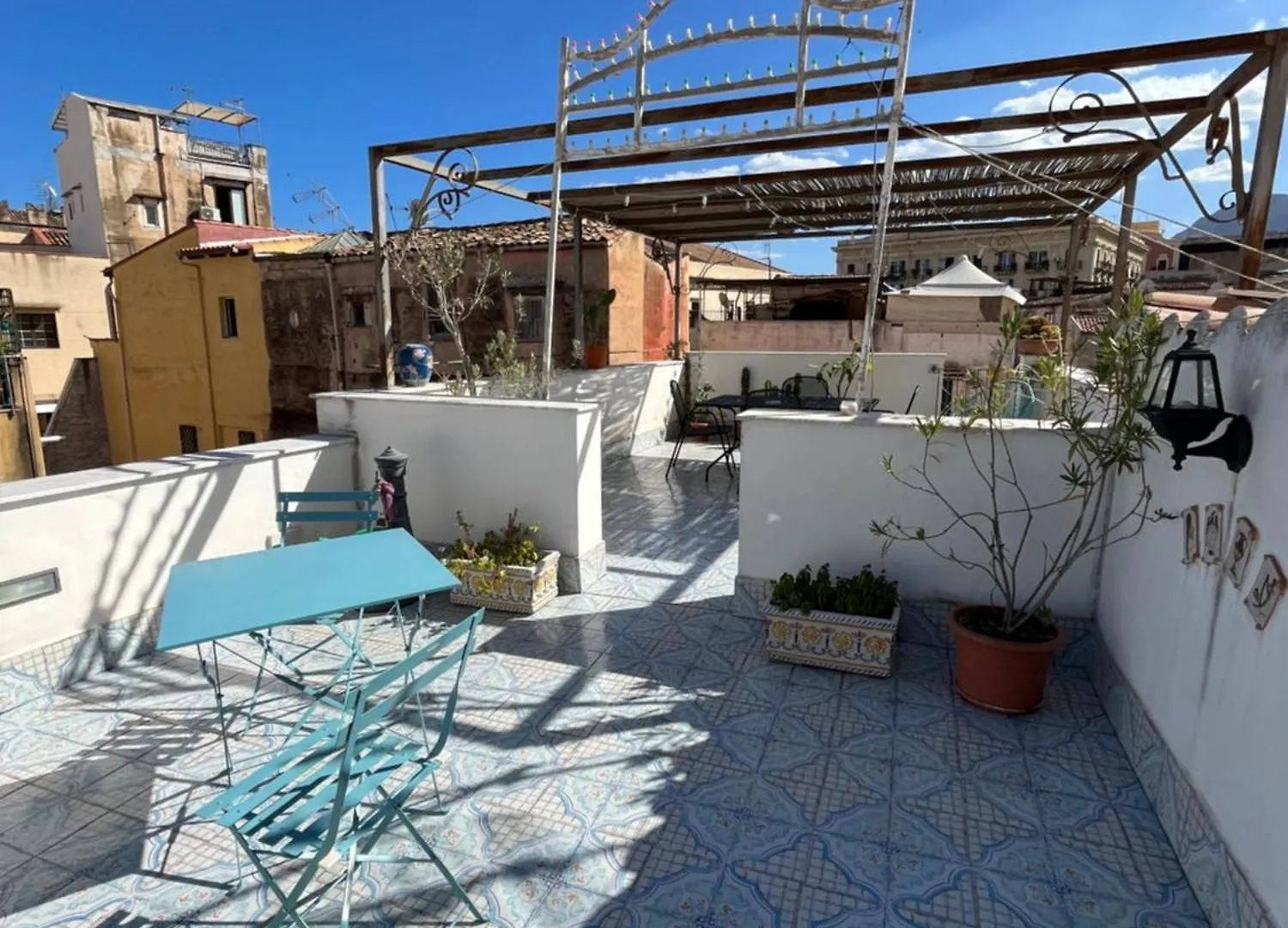 Апартаменты Casa Vacanze Flavia Палермо