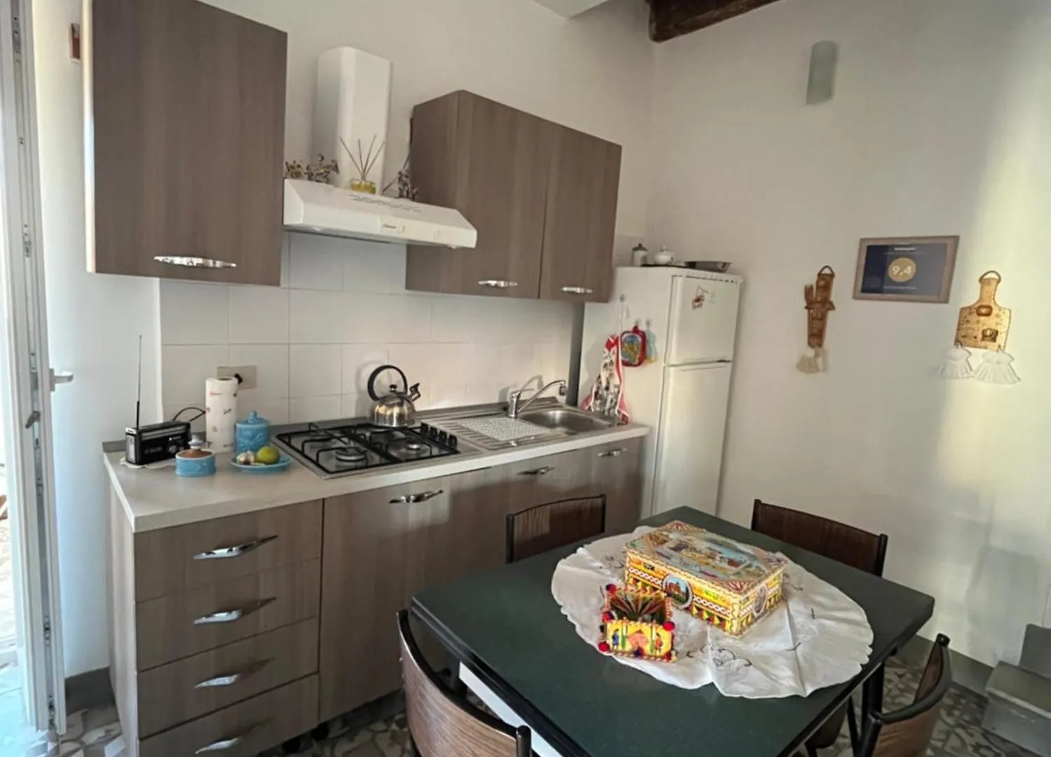 Апартаменты Casa Vacanze Flavia Палермо