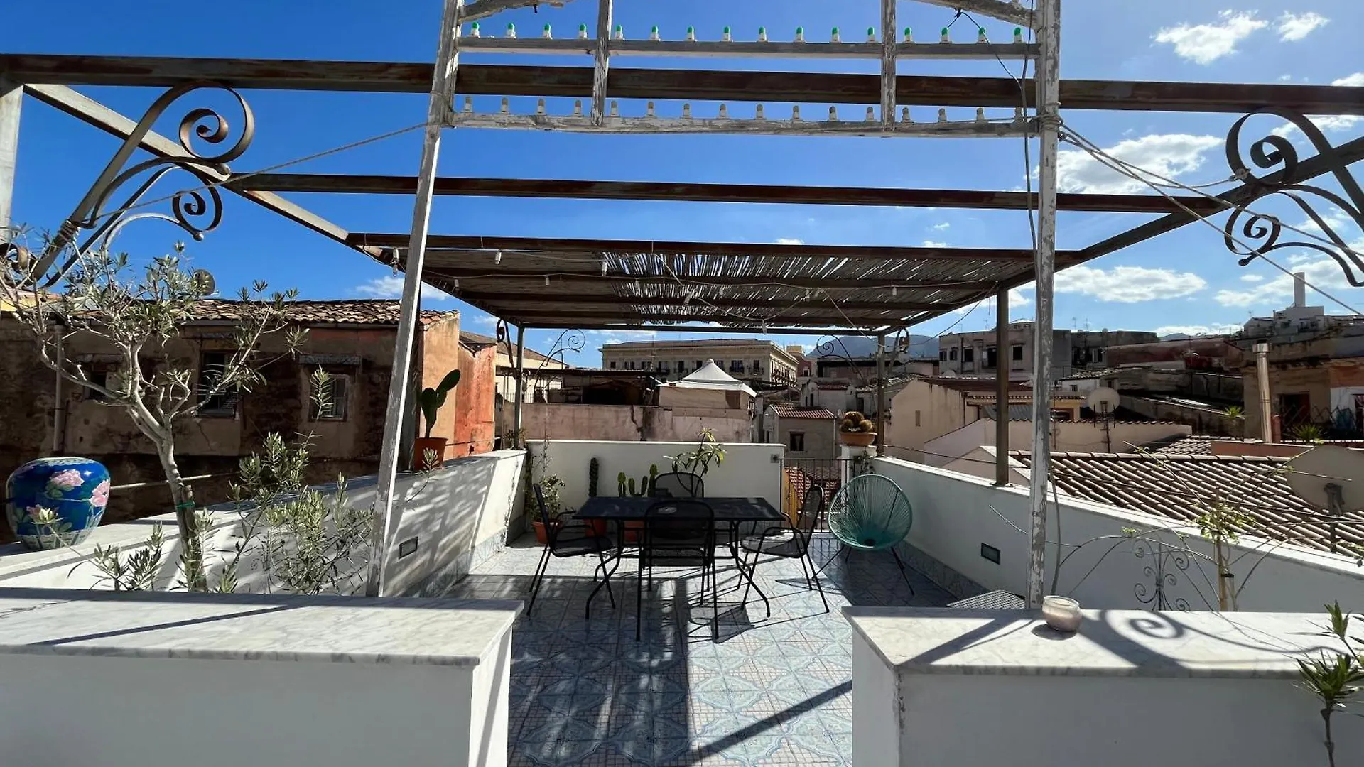 Casa Vacanze Flavia Палермо Апартаменты