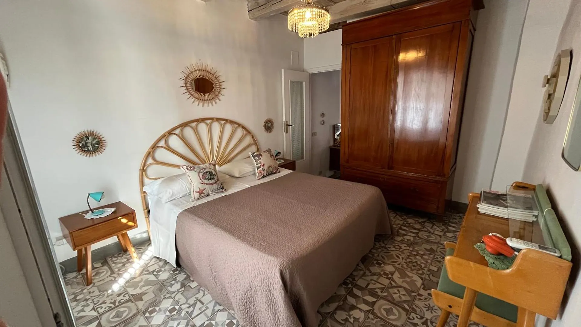 Апартаменты Casa Vacanze Flavia Палермо Италия