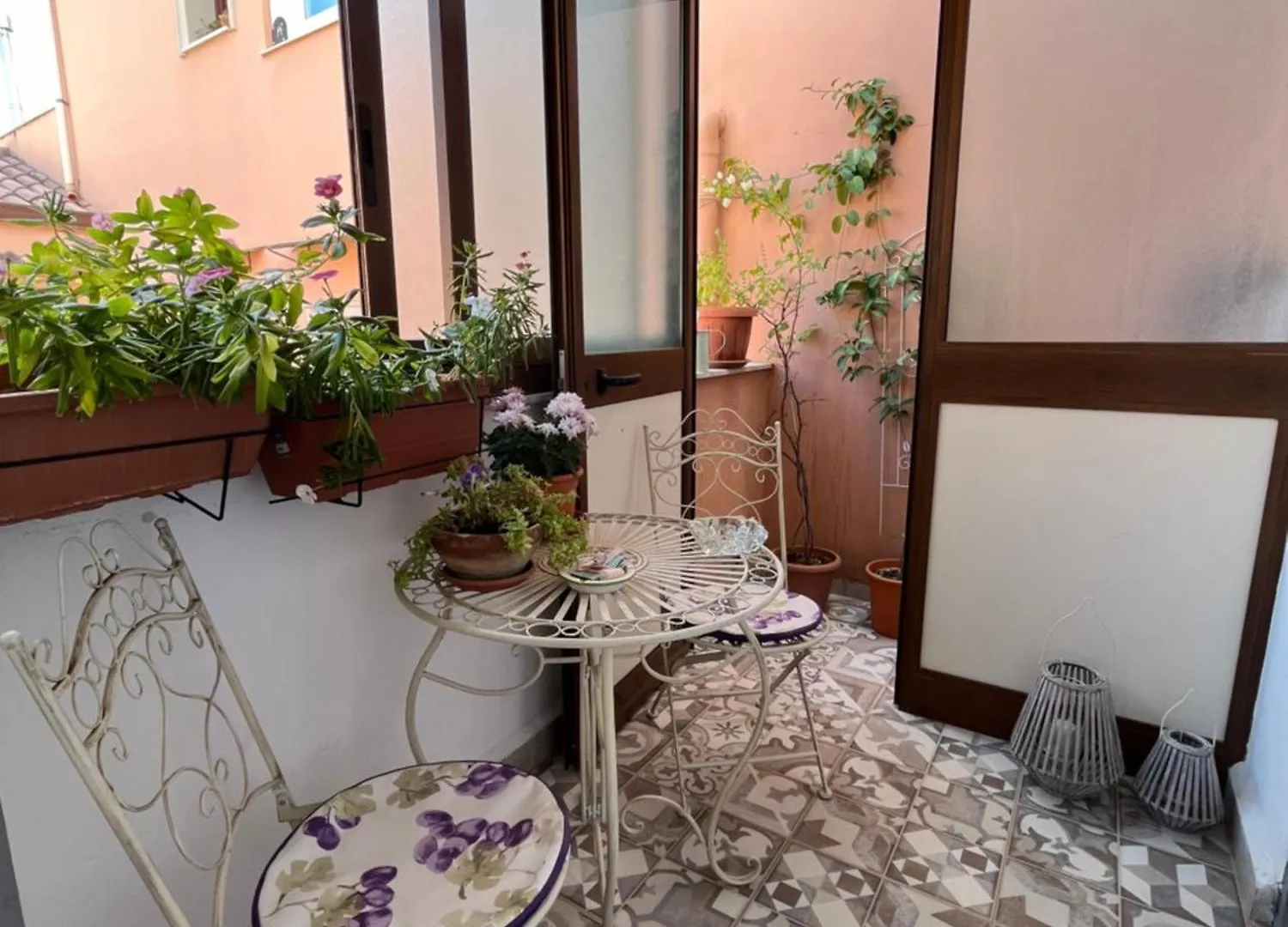 Casa Vacanze Flavia Палермо Апартаменты