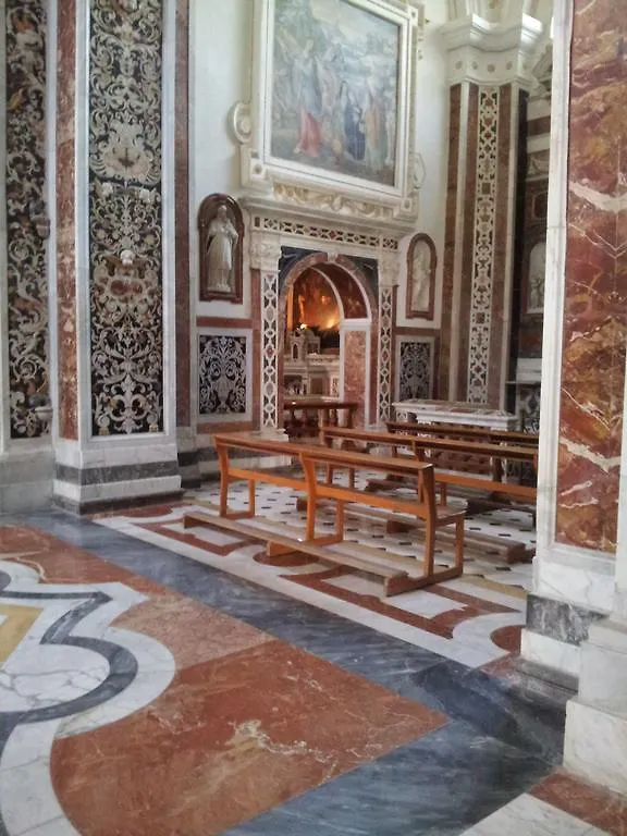 Casa Vacanze Flavia Palermo Apartmán