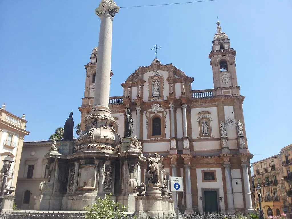 Casa Vacanze Flavia Palermo