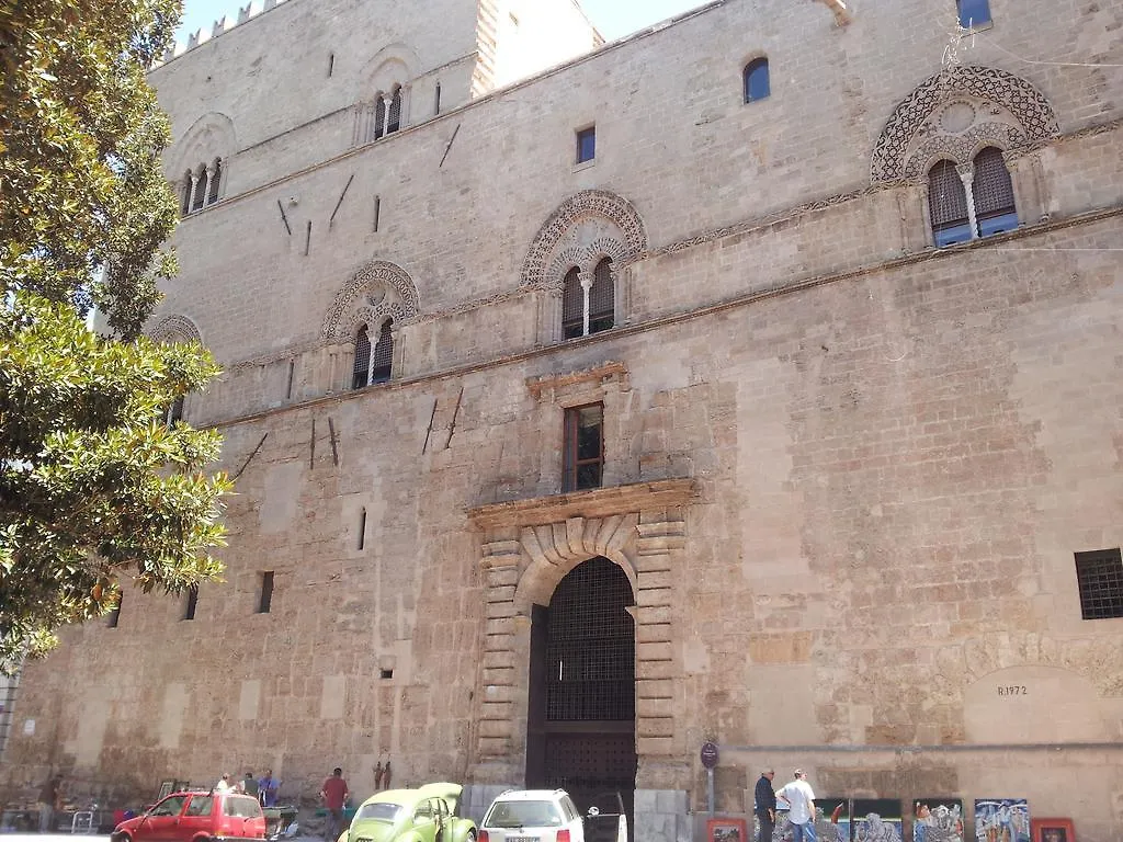 Casa Vacanze Flavia Palerme 0*,