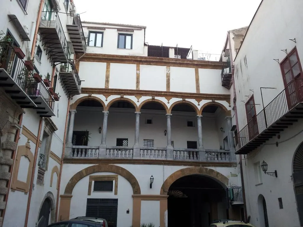 Appartement Casa Vacanze Flavia Palerme